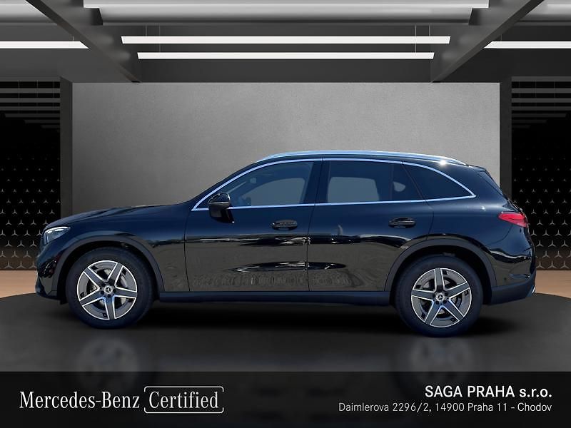 Mercedes-Benz GLC SUV 220d 4MATIC AMG Line - fotka 6 z 18