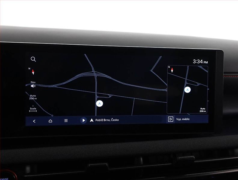 Hyundai Tucson (2026) N-Line 1.6 T-GDI - fotka 13 z 17