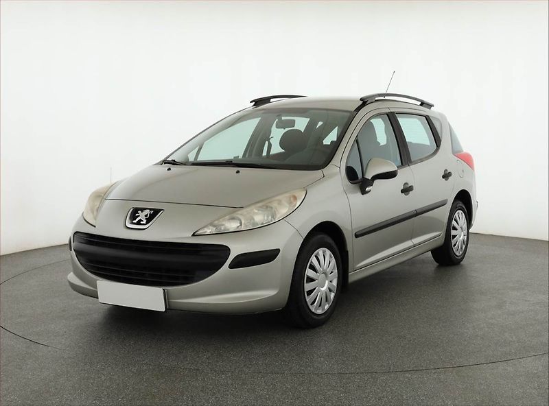 Peugeot 207 (2009) 1.4, nová STK, jezdí skvěle - fotka 2 z 14