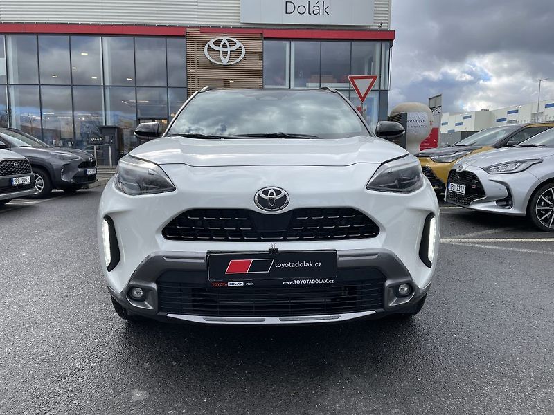Toyota Yaris Cross 1.5 Hybrid 4x4 130k - fotka 10 z 29