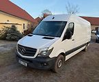Mercedes-Benz Sprinter (2018) 314 cdi 105 kw velká výbava - náhled 1