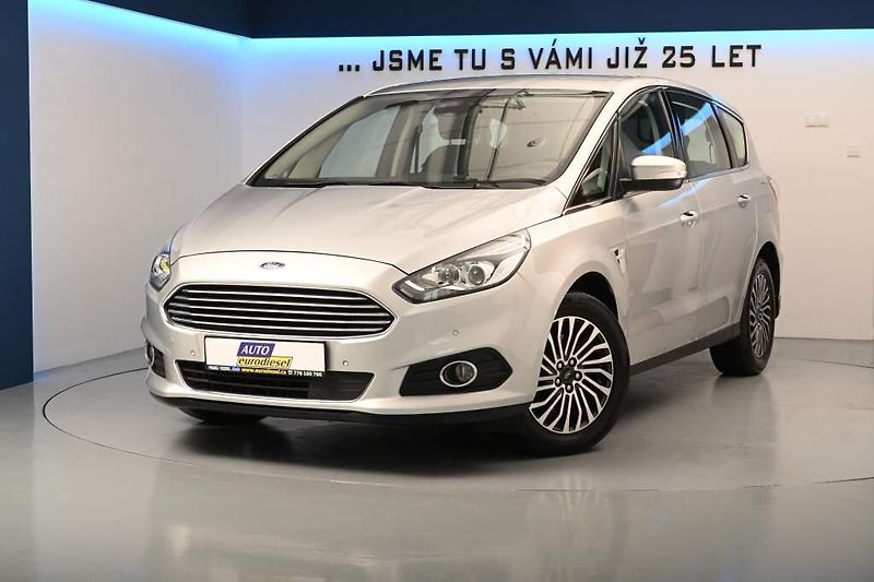 Ford S-MAX (2019) 2.0 TITANIUM 8AT ECOBLUE - fotografie inzerátu