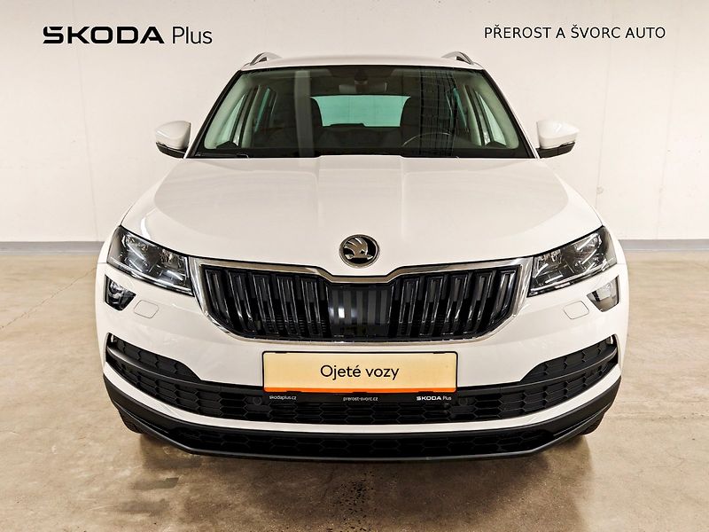 Škoda Karoq (2020) 1.5 TSI 110kW Style - fotka 4 z 29