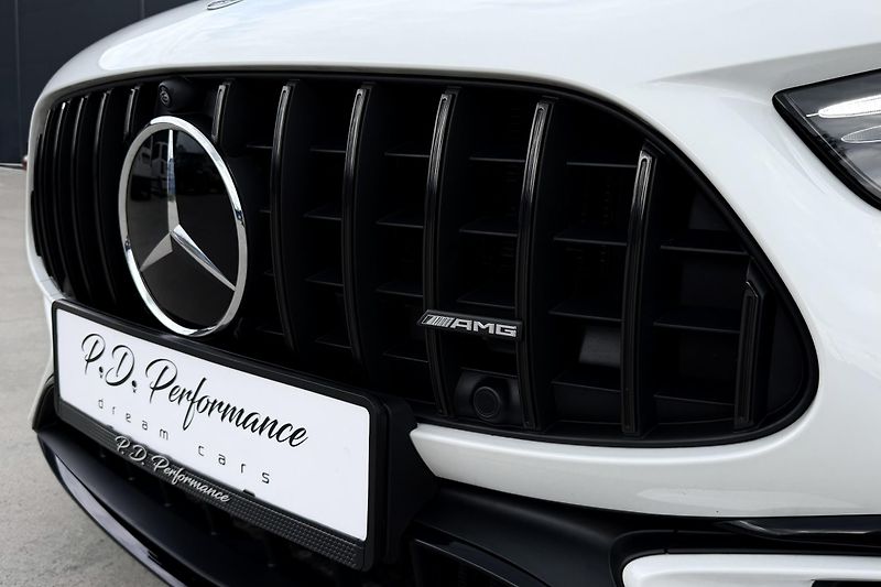 Mercedes-Benz CLE (2025) CLE 53 AMG 4Matic+ MANUFAKTUR - fotka 9 z 102