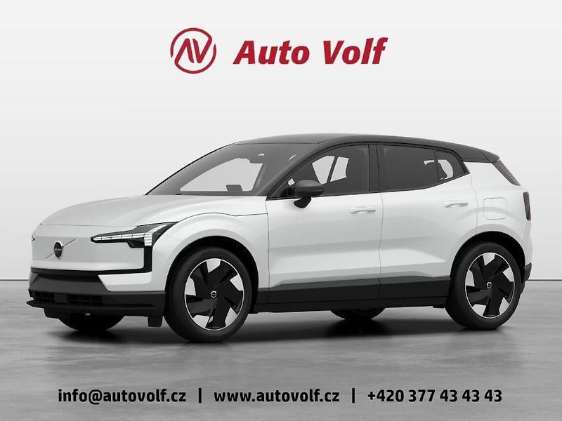 Volvo EX30 PLUS P5 Long Range RWD 200kW - fotografie inzerátu