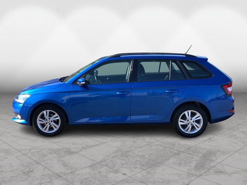 Škoda Fabia COMBI 1.0 TSi AMBITION - fotka 3 z 27