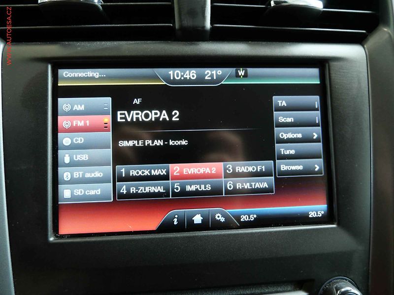 Ford Mondeo (2016) 2.0 TDCi, ČR, AT, LED - fotka 19 z 22