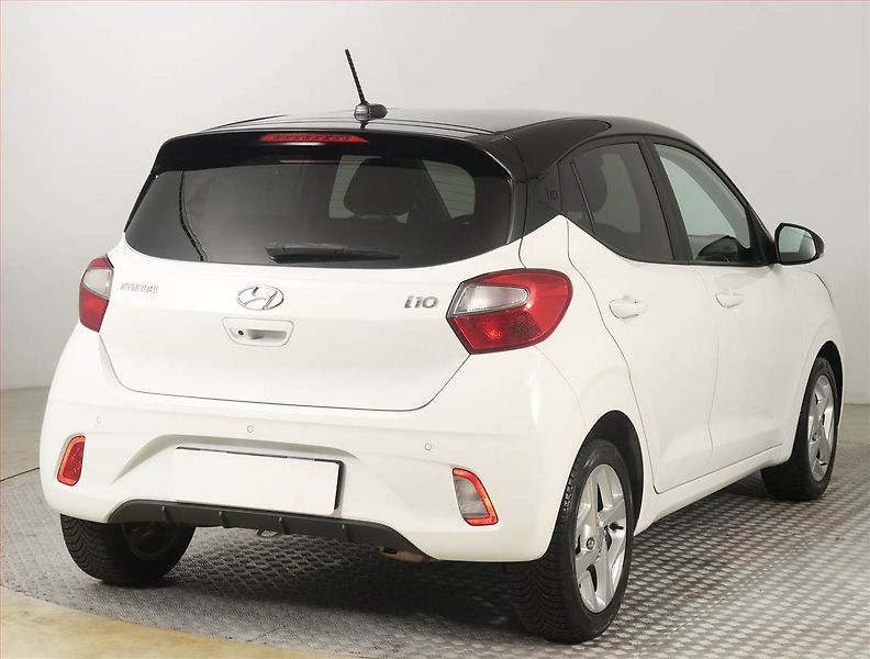 Hyundai i10 (2021) Style 1.0, Serv.kniha - fotka 5 z 20