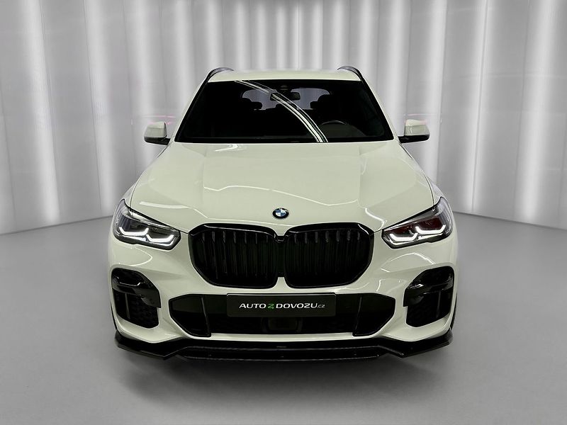 BMW X5 40d xDrive M-PAKET, LED. DRIVE - fotka 3 z 29