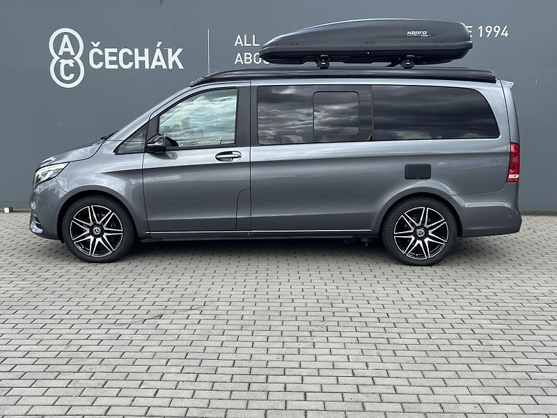 Mercedes-Benz Třídy V (2021) MARCO POLO - fotka 8 z 59