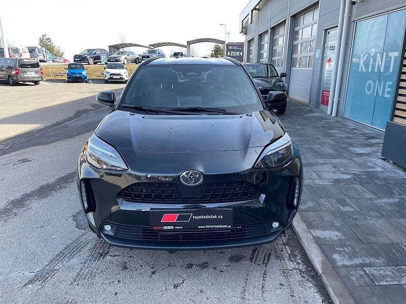 Toyota Yaris Cross 1.5HEV, Style, ČR-1, DPH - fotka 3 z 24