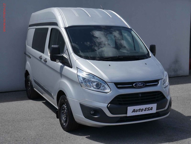 Ford Transit Custom (2015) 2.2TDCi L1H2 6míst, 1.maj,ČR - fotografie inzerátu