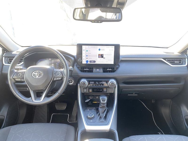 Toyota RAV4 2.5HEV, ČR, Comfort Style, 4x4 - fotka 9 z 17