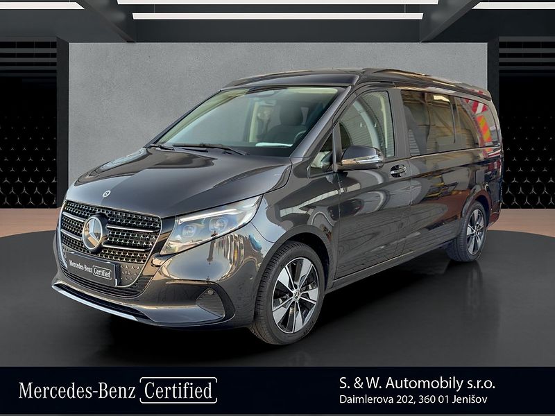 Mercedes-Benz Třídy V V 220 d 4MATIC Marco Polo - fotografie inzerátu