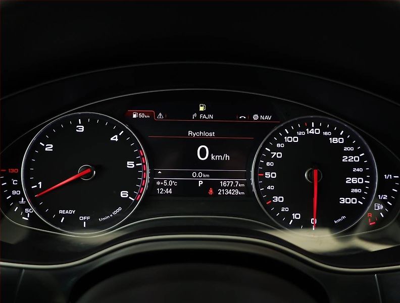 Audi A6 (2018) S line 3.0 TDI, 4X4, Automat - fotka 9 z 21