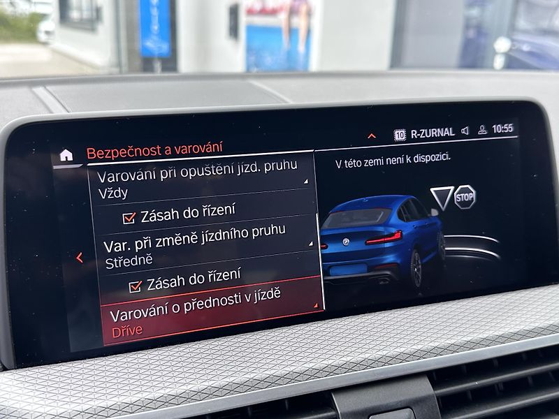 BMW X4 xDrive30d M-Sport - fotka 21 z 26