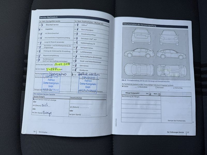 Volkswagen Golf Sportsvan (2016) 1.2TSi Digi Klima Tempomat - fotka 33 z 50