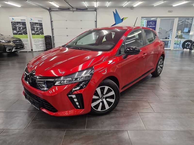 Mitsubishi Colt (2024) Invite+ 67 kW 2024 800km - fotka 53 z 60