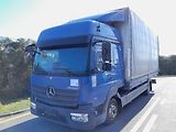 Mercedes-Benz Atego 818 Euro6 - náhled 1
