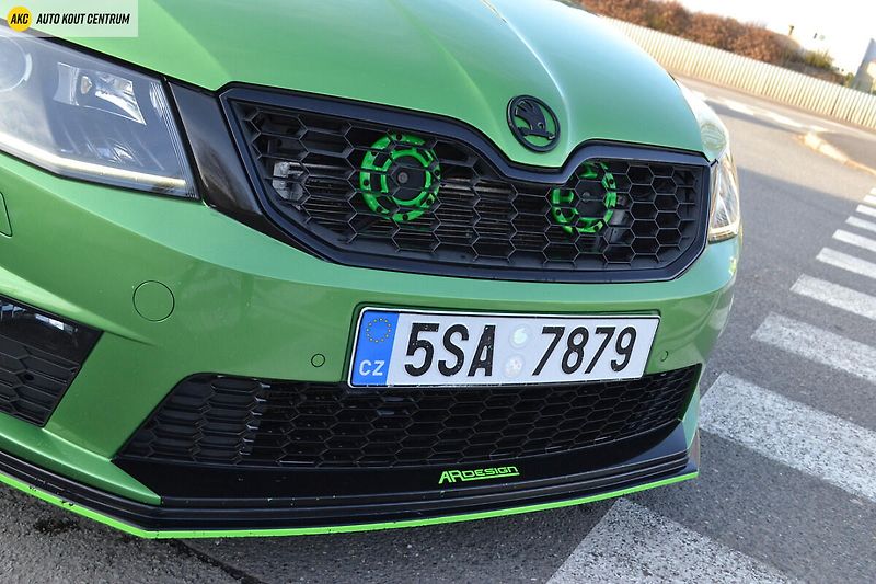 Škoda Octavia RS , 2.0TSI - 162KW !!! - fotka 9 z 56