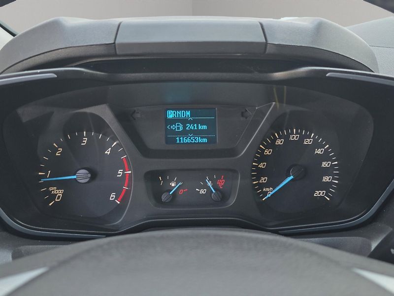 Ford Tourneo Custom (2017) Ecoblue 2.0 125kw, ČR, klima, - fotka 11 z 25