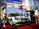 Rally Bohemia 2012