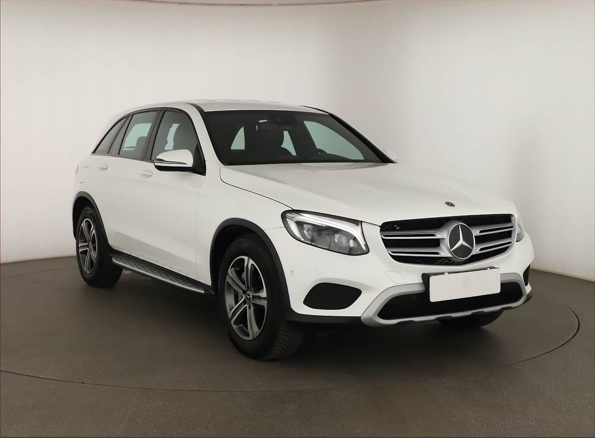 Mercedes-Benz GLC 250 4MATIC