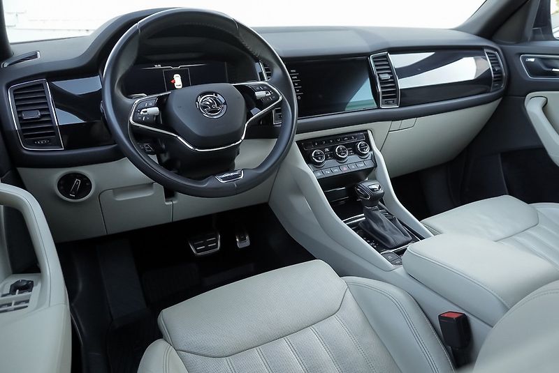 Škoda Kodiaq 2.0 TDi 147kW L&K - fotka 38 z 47