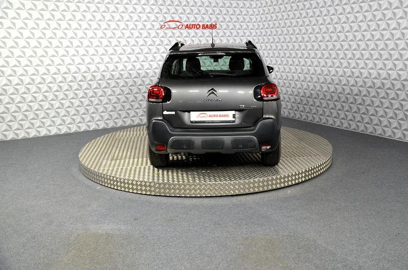 Citroën C3 Aircross (2019) 1.2PT 110k Tendance - fotka 6 z 16