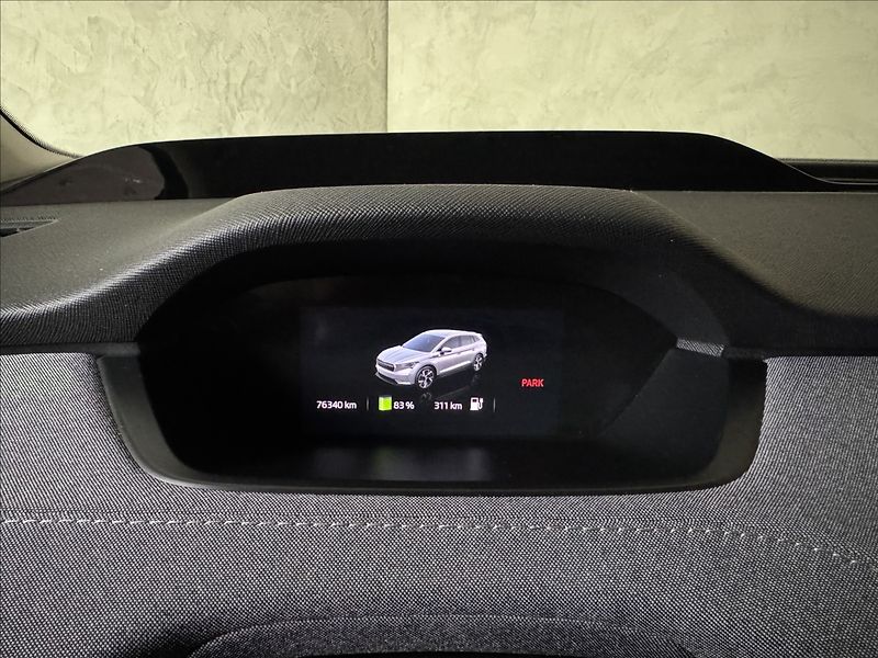 Škoda Enyaq 80 Tepelko LED Matrix Assist - fotka 27 z 50