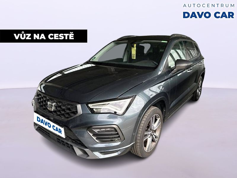 Seat Ateca 1,5 TSI FR 110kW Navi Kůže DPH - fotka 1 z 10