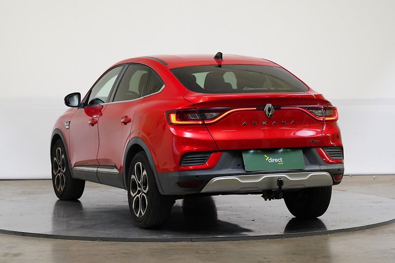 Renault Arkana - fotka 7 z 23