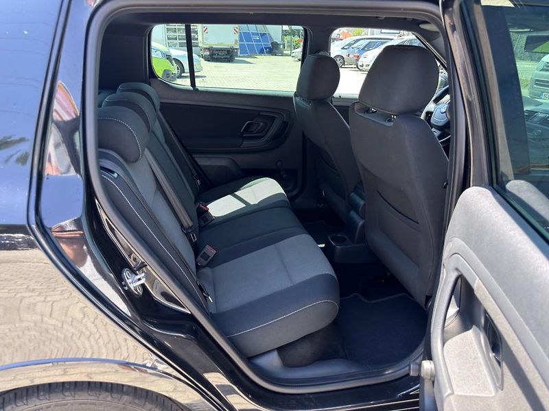 Škoda Fabia Monte Carlo 1.2 TSI 63 kW - fotka 10 z 14