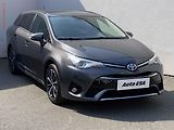 Toyota Avensis (2018) 1.8, Active, TZ, kamera - náhled 1