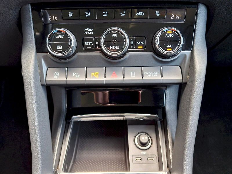 Škoda Kodiaq (2022) L&K DSG 4x4 2,0TDi 147kW - fotka 29 z 35