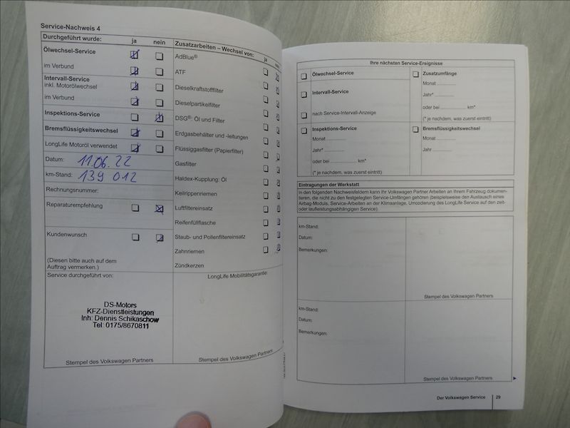 Volkswagen Golf 1,2 TSi 77kW MATCH serviska - fotka 44 z 45