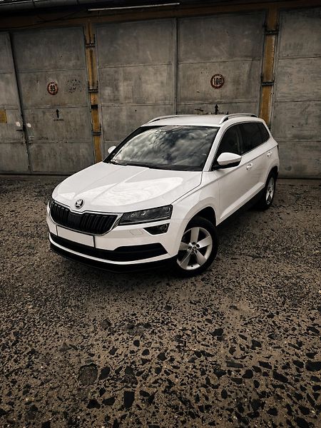 Škoda Karoq (2019) Škoda Karoq 1.5 TSI 7 DSG  - fotografie inzerátu