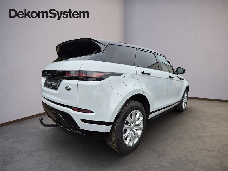 Land Rover Range Rover Evoque 2,0 P300 R-Dynamic NEZ. TOPENÍ - fotka 3 z 19