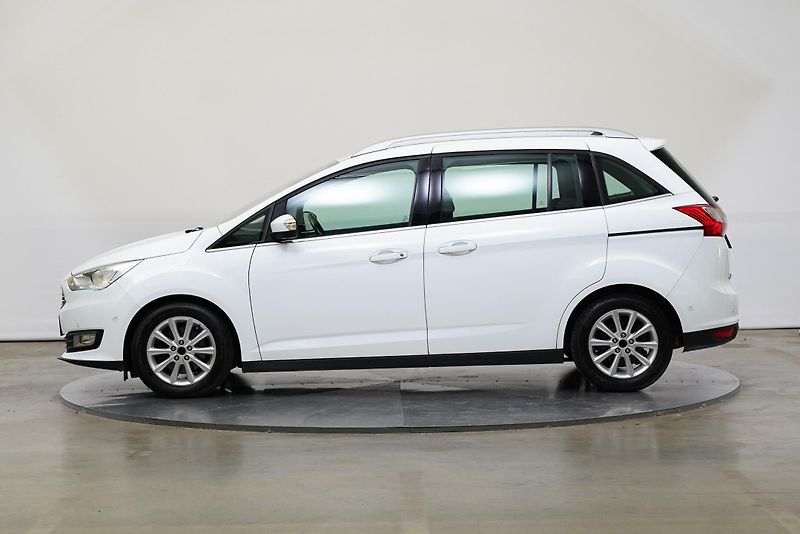 Ford Grand C-MAX - fotka 3 z 24