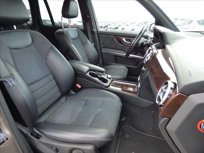 Mercedes-Benz GLK 2,1 220CDI,4Matic,AMG,7G,Bi-Xe - fotka 64 z 77
