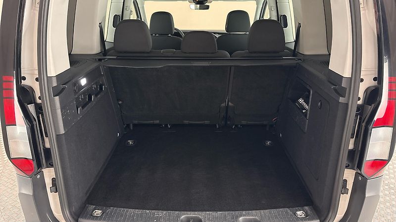 Volkswagen Caddy 2.0 TDI - fotka 17 z 25