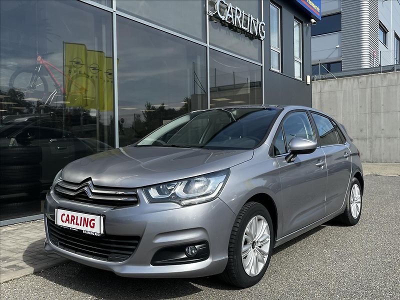 Citroën C4 1,2   PT 110K Feel - fotografie inzerátu