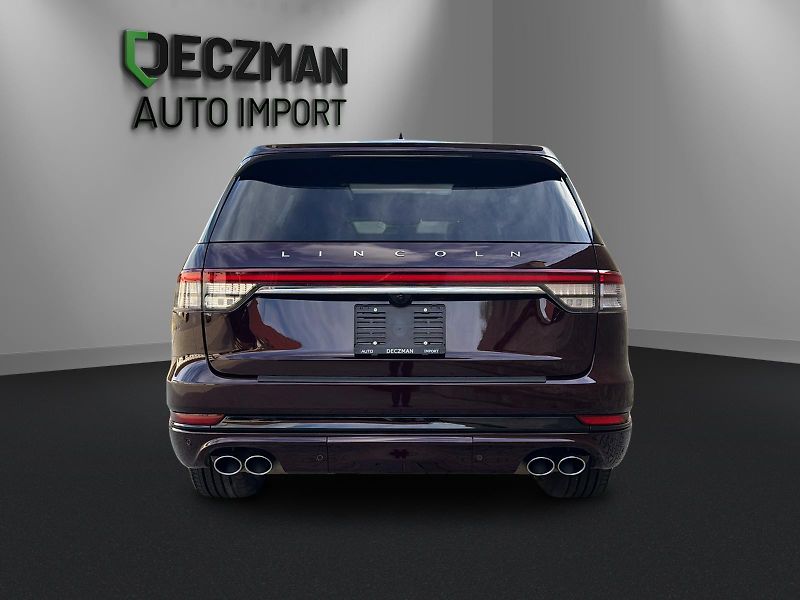 Lincoln Aviator (2024) - fotka 6 z 38