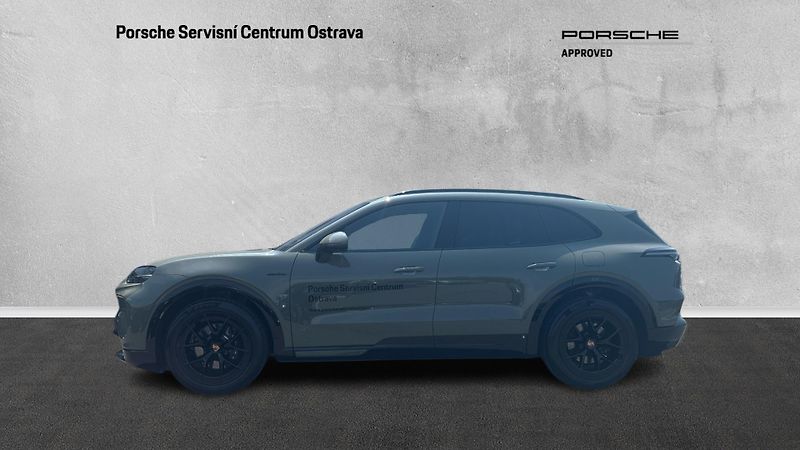 Porsche Cayenne Electric - fotka 3 z 24