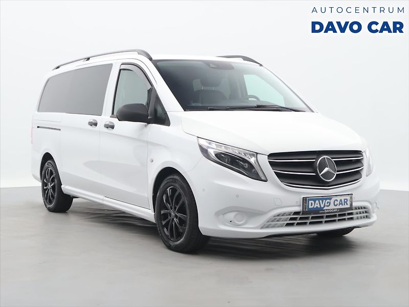 Mercedes-Benz Vito 2,1 119CDI 140kW BlueTEC XL - fotka 1 z 32