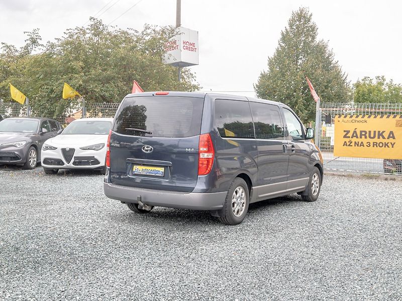 Hyundai H 1 (2015) ČR 2.5D 125KW mat – 8 SEDADEL - fotka 5 z 48