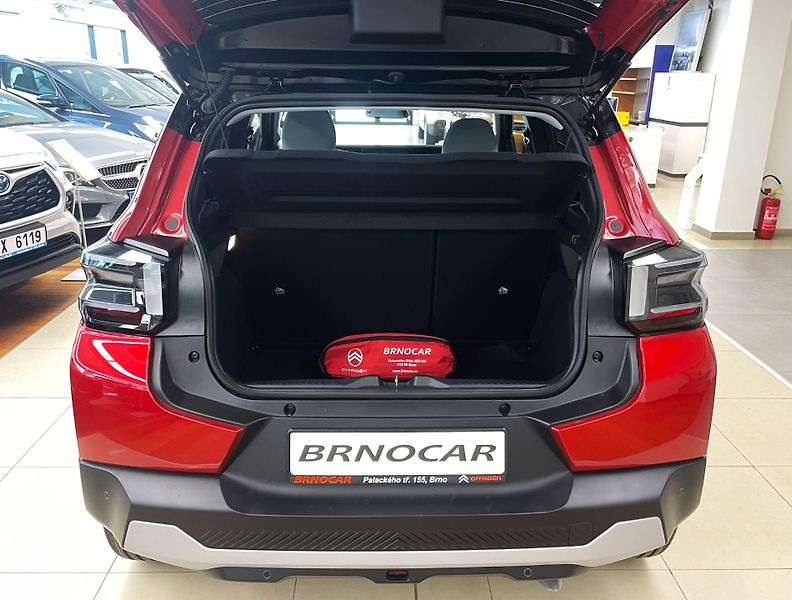 Citroën C3 (2026) MAX 1,2 Turbo 100 MAN6 - fotka 8 z 23