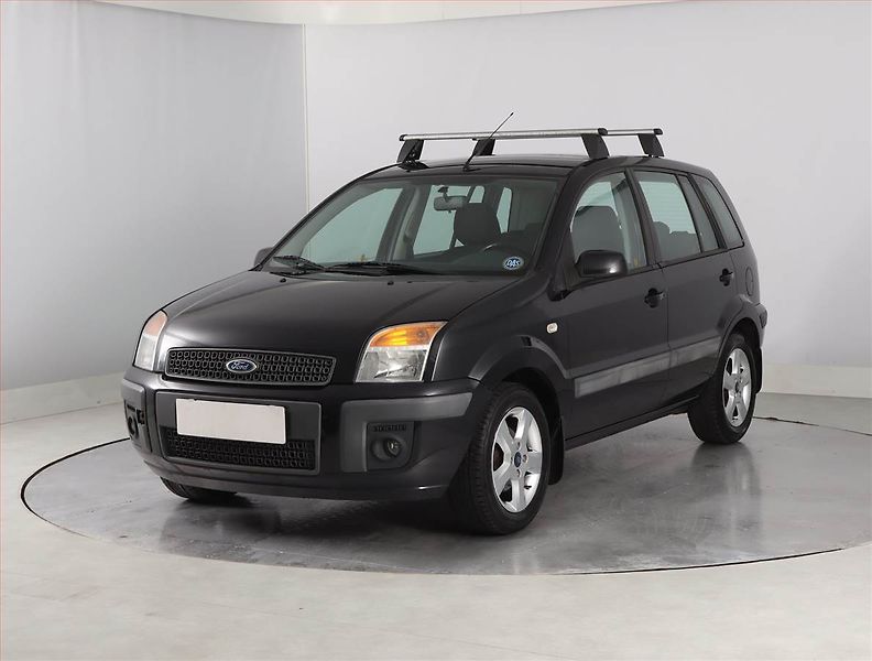 Ford Fusion (2008) 1.4, ČR,1.maj, po STK - fotka 2 z 15