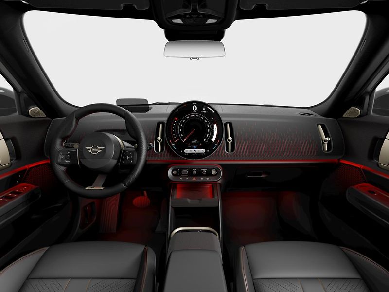 Mini Countryman D - fotka 4 z 5