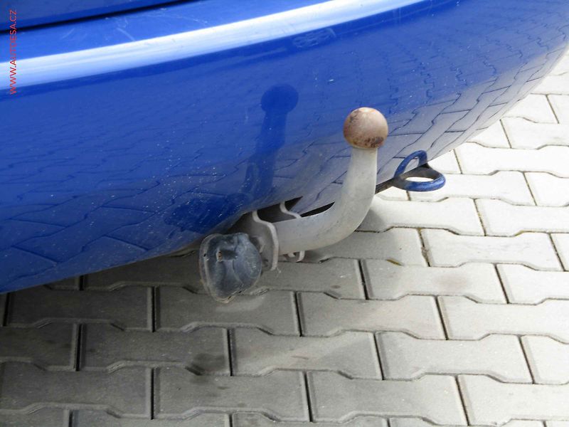 Škoda Roomster (2008) 1.4 i, AC, tažné - fotka 15 z 16